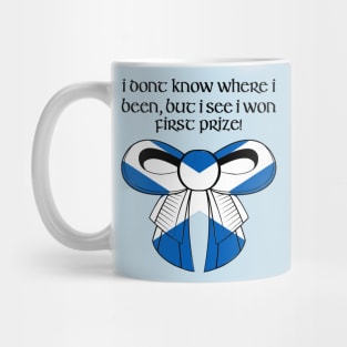 Drunken Scotsman Mug